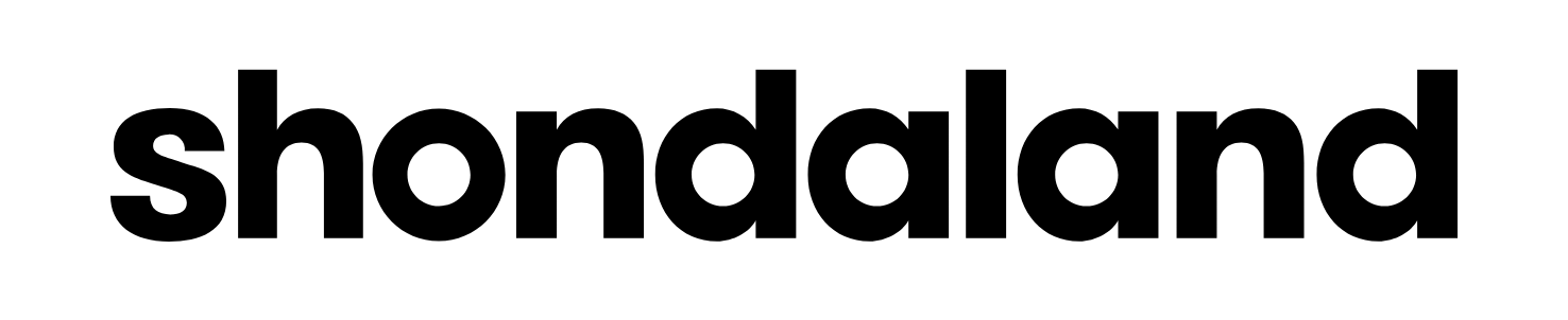 Logo for Shondaland